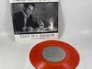 2016 Panic  At the Disco Death of a Bachelor 7” Single Red Vinyl 558928-7