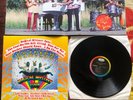 THE BEATLES - MAGICAL MYSTERY TOUR GATEFOLD VINYL LP + BOOKLET