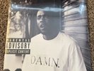 Kendrick Lamar - DAMN. Collectors Edition limited numbered vinyl record 2017