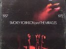 THE MIRACLES '1957 1972' Original 1972 Near Mint Never played 1st press 2-LP