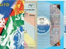 UFO LP x 2 Strangers In The Night 180g CLEAR VINYL 2020 REMASTERED G.fold SEALED