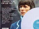 DAVID BOWIE - Transition On Air 1967-71 White Vinyl - Vinyl Record.. - Q600A