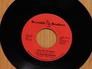 The Reynolds Brothers Ohio sweet soul gospel 45 Who Do You Have on RB