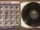 THE BEATLES A HARD DAY'S NIGHT  - RARE ORIGINAL UK PARLOPHONE STEREO 12