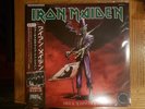 IRON MAIDEN ** NEAR MINT 2LP ** 1998 Virtual XI Kiss AC/DC Metal Metallica
