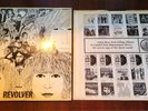 The Beatles - Revolver Vintage Vinyl Record LP (TESTED) Canada Print 1966