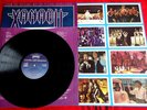 OLIVIA NEWTON JOHN / ELO - XANADU - UK 1980 1st ISSUE LP + POSTCARDS - EX/EX