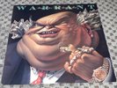 Warrant Dirty Rotten Filthy Stinking Rich FC 44383 Very Clean Vinyl NM 1988