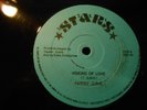 Tapper Zukie - Visions of love / Love dream - with The Warriors STARS 12