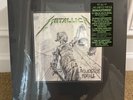 Metallica - And Justice For All - Remastered LP Boxset s/s Thrash Metal