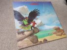 Budgie Never Turn Your Back On A Friend LP UK MCA 1st Press GREAT AUDIO  Ex-/Vg
