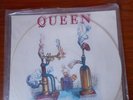 QUEEN INNUENDO (EXPLOSIVE VERSION) 12 INCH PICTURE DISC IN EXCELLENT CONDITION.