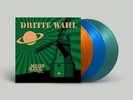 DRITTE WAHL Mehr Meer Roggen Roll (Live) - 3LP / Coloured Vinyl (2022)