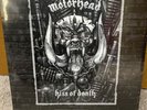 Motörhead Kiss of Death VINYL LP NEW Sealed