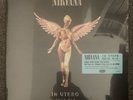 Nirvana In Utero 2013 Steve Albini Mix 2x Vinyl LP New
