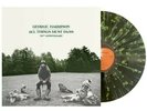 George Harrison All Things Must Pass 3x GREEN SPLATTER Vinyl LP Boxset Beatles