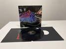 Panic  At The Disco - Death Of A Bachelor  Vinyl Record SIGNED READ DESCRIPTION.