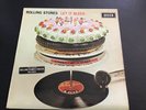 THE ROLLING STONES LET IT BLEED.1ST PRESS UNBOXED MONO DECCA W/ ORIGINAL POSTER