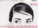 SAX 2316 S/C UK - CALLAS - DONIZETTI - LUCIA DI LAMMERMOOR - RECORD 1 - EX+