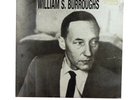 WILLIAM S. BURROUGHS LP record Break Through in Grey Room