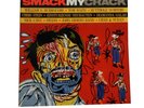 WILLIAM S. BURROUGHS TOM WAITS NICK CAVE LP record Smack My Crack