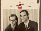 Kraftwerk - Ralf & Florian -  LP 1973 - Philips + Poster