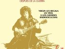 GARY MOORE AFTER THE WAR mexico press UNIQUE ART MEXICAN NICE COVER PROMO
