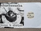 Chumbawamba Jesus H Christ LP Anarcho Punk Original