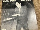 1978  Iggy Pop Lust For Life RCA hard rock LP VINYL ALBUM THE IDIOT APL1-2275 -
