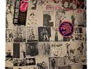 THE ROLLING STONES DOUBLE LP EXILE ON MAIN STREET - INC POSTCARDS RARE