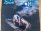 Ozzy Osbourne – Bark At The Moon LP - original 1983 UK 1st Edition Lyric Sheet