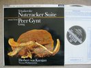 Tchaikovsky Nutcracker Grieg peer Gynt Karajan SXL 2308 WBg ED2 Mint