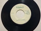 HEAR  RARE JAMAICAN ROOTS DUB 45 EX  Ross Ala & The Prophets Dipped In Blood
