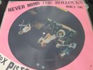 Sex Pistols Never Mind The Bollocks UK Pic Disc Vinyl LP VP2086 1978,Punk