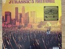 Jurassic 5 - Power In Numbers - vinyl 2LP (2016) sealed
