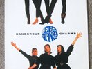 The Delmonas Dangerous Charms rare Big Beat LP WIK 35 1985 EX condition