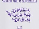 Al Di Meola Saturday Night In San Francisco 180g 1LP Vinyl IMPEX Records IMP6045