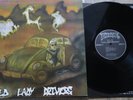 OLD LADY DRIVERS LP First Press Earache Records NAPALM DEATH Repulsion PRONG