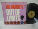 rare THE MARKETTS nr mint vinyl lp OUT OF LIMITS stereo copy