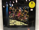 KISS   MTV Unplugged LP. SEALED 1996 LP on Mercury. HYPE STICKER on shrink