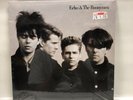 ECHO and the BUNNYMEN   s/t 1987 LP STILL SEALED. Sire 25597. EX