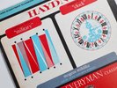 Haydn LP Classical Military Clock Symphony 100 101 Mogens Woldike Vienna Orch