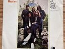 BEATLES BALLAD OF JOHN AND YOKO OLD BROWN SHOE SLEEVE ONLY  No 45 Included VG