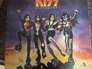 Kiss - Destroyer 1976 Vinyl LP Record Album - Casablanca Club