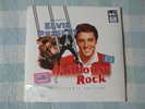 Elvis Presley -Jailhouse Rock OST UK LP + FREE 7