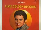 elvis presley 1 volume 1 Golden records mit Poster lsp 1707