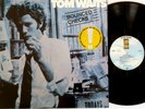 Tom Waits-Bounced Checks Vinyl LP 1981 Asylum Records Germany AS K 52 316
