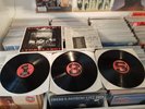 TRIPLE LP VINYL ALBUM - THE CLASH SANDINISTA - UK 1ST PRESS -1980 - EXCELLENT