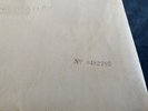The Beatles White Album 1968 Vinyl LP Stereo Numbered 0482792 -complete