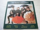 The Beatles  Live In Paris  RICEM-22 ODEON LP Lennon-McCartney Not For Sale